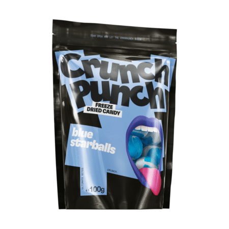 Freeze-Dried Blue Starballs 100 g