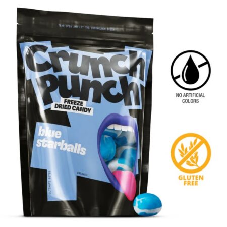 Freeze-Dried Blue Starballs 50 g