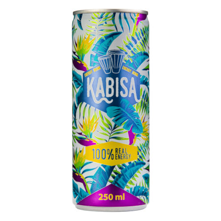 KABISA Jook 100% REAL ENERGY 250ML