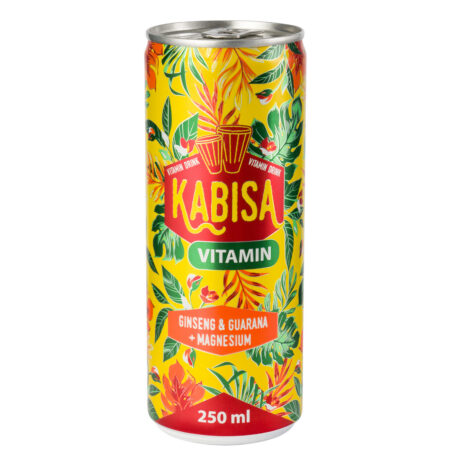 KABISA Jook VITAMIN DRINK 250ML