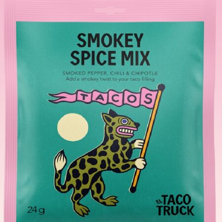 El Taco Truck Suitsune maitseainesegu 24g