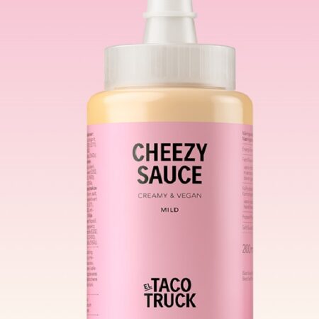 El Taco Truck Juustu Vegan Kaste 200ml