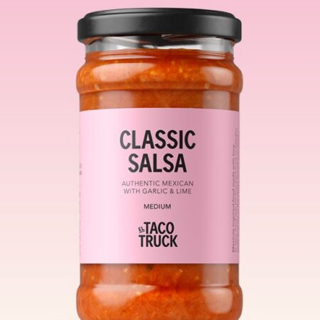 El Taco Truck Klassikaline Salsa Kaste 215g