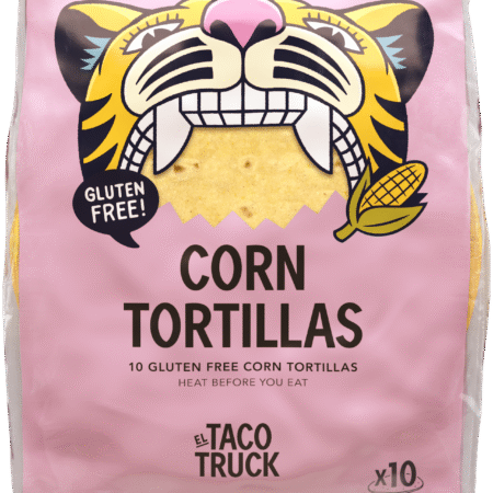 El Taco Truck Maisi Tortilja 250g