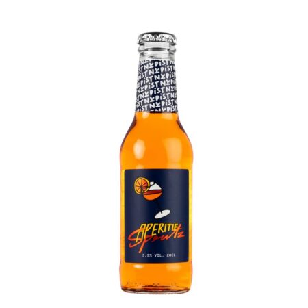 Nudist Aperitif Spritz 5.5% vol 20cl