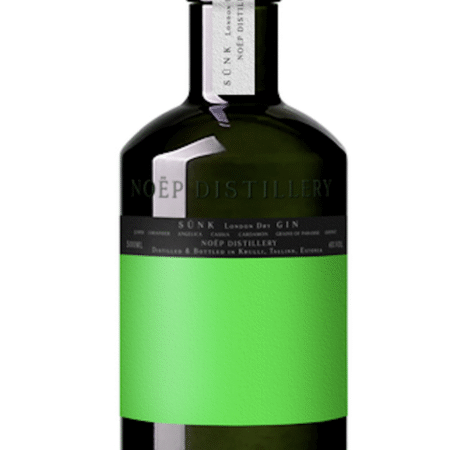 SÜNK London Dry Gin 41.5% 500ml