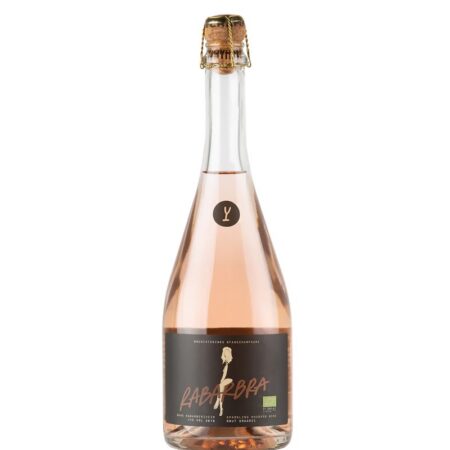 Nudist Mahe Rabarberivein "Rabarbra Brut" 11% vol 75cl