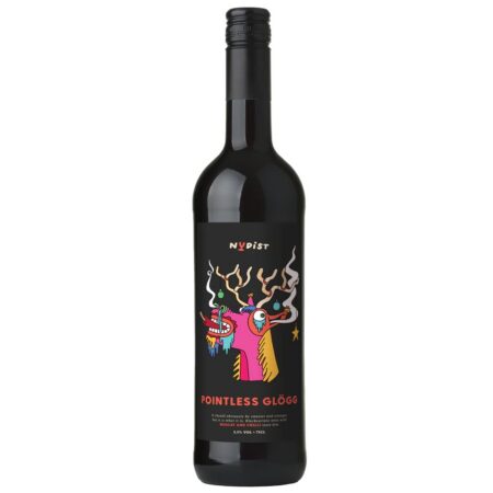 Nudist Pointless Glögg 5.5% 75cl