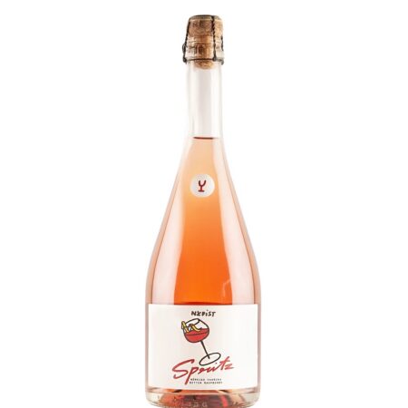 Nudist Spritz Mõrkjas Vaarikakokteil 5.5% vol 75cl