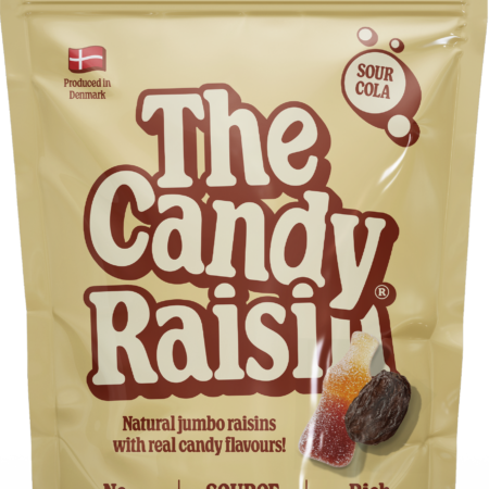 Candy Raisin - rosinad "Sour Cola" maitsega 85g