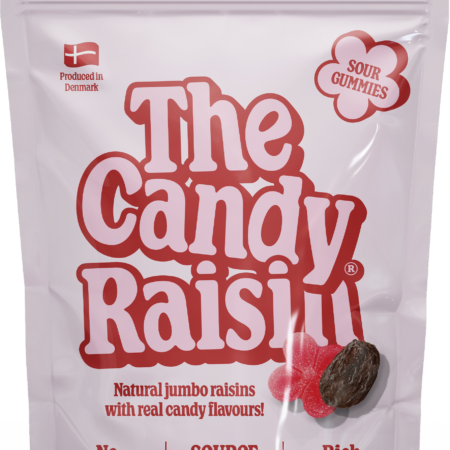 Candy Raisin - rosinad "Sour Gummies" maitsega 85g