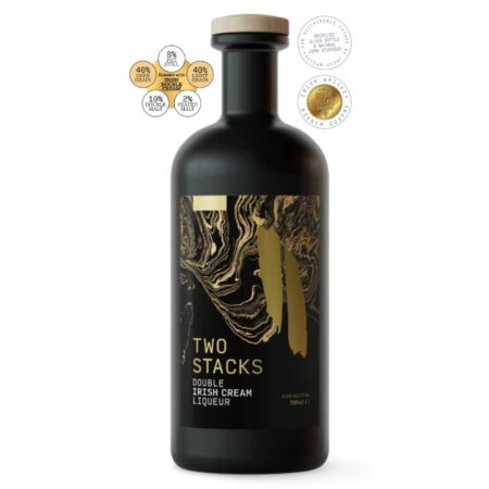Two Stacks Irish Whiskey 17.5% 70cl - Liqueur
